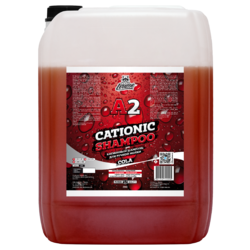 Катионный шампунь для ручной мойки LERATON CATIONIC SHAMPOO COLA A2 20кг