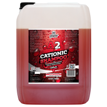 Катионный шампунь для ручной мойки LERATON CATIONIC SHAMPOO COLA A2 20 кг