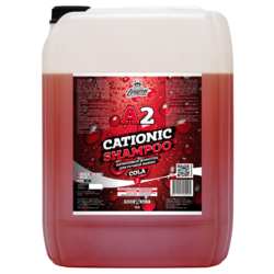Катионный шампунь для ручной мойки LERATON CATIONIC SHAMPOO COLA A2 20 кг