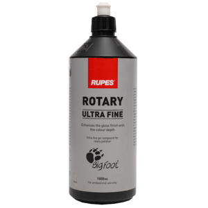 RUPES 9.BRULTRAFINE/8 Паста полировальная ROTARY ULTRA FINE (финишная) 1л