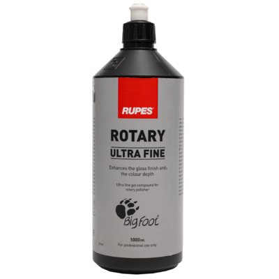 RUPES 9.BRULTRAFINE/8 Паста полировальная ROTARY ULTRA FINE (финишная) 1л