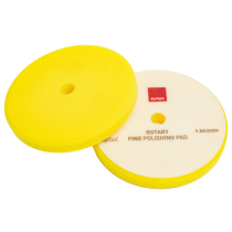 RUPES 9.BR200М Желтый мягкий полировальный диск MILLE FINE 175/180мм