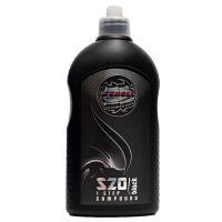 Scholl Concepts Одношаговая полировальная паста S20 Black Real 1-Step Compound 500г 103190E