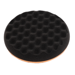 Scholl Concepts Полировальный круг черный ультрамягкий L SOFTouch-Waffle Pad black 165/30мм 20357