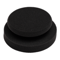 Scholl Concepts Ручной аппликатор черный HandPuck 130/50мм 22608