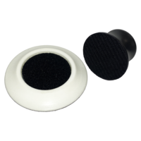 Scholl Concepts Ручной полировальный диск-аппликатор 2в1 IQ Puck (76 и 125мм) 21001B