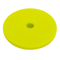 Зеленый поролоновый полировальный диск Menzerna для финишной полировки 130/150мм.