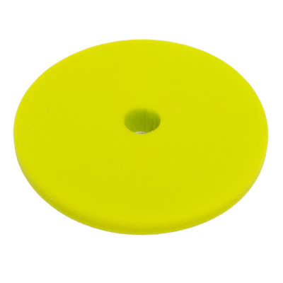 Зеленый поролоновый полировальный диск Menzerna для финишной полировки 130/150мм.