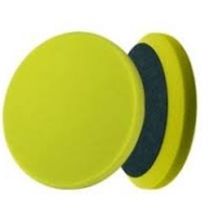Зеленый поролоновый полировальный диск Menzerna для финишной полировки 125/150мм.