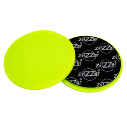 ЗЕЛЕНЫЙ ультрамягкий финишный полировальный круг СТАНДАРТ ZviZZer ZV-ST00015012UC 150/12/140