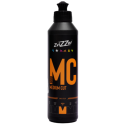 ZviZZer Среднезернистая полировальная паста MC 3000 Medium Cut 250мл ZV-MC3000250