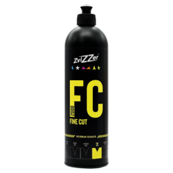 ZviZZer Полировальная паста антиголограммная FC 2000 Fine Cut 750мл ZV-ST00075010FC