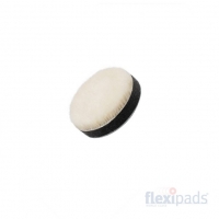 Режущий полировальный круг стриженный мех (5 шт) FlexiPads 55 мм PRO-Wool Detailing PW200