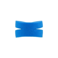Синяя губка-шайба с прорезью (2 в наборе) / FlexiPads Detail split foam BLUE (Set of 2) 40840