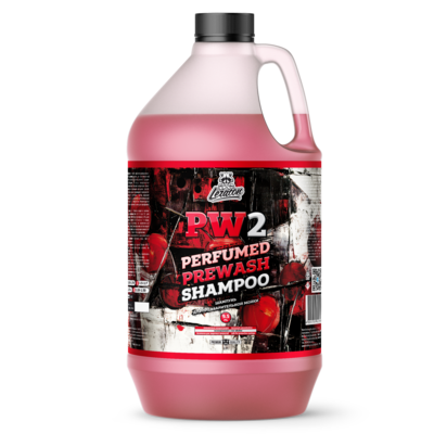 Парфюмированный шампунь для предварительной мойки LERATON PW2 (Z2) 3,8л