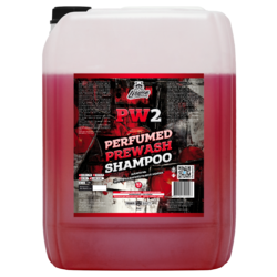 Парфюмированный шампунь для предварительной мойки LERATON PW2 (Z2) 20кг