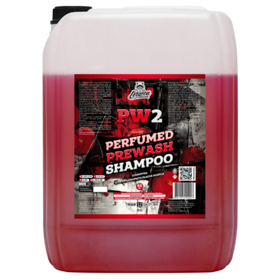 Парфюмированный шампунь для предварительной мойки LERATON PW2 (Z2) 20кг
