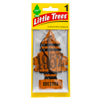 Little Trees Ароматизатор Ёлочка Бурбон  (Bourbon)