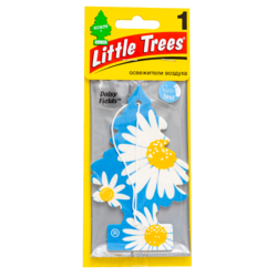 Little Trees Ароматизатор Ёлочка Ромашковые поля (Daisy Fields)