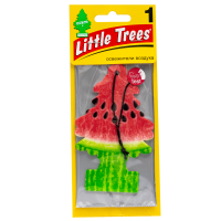 Little Trees Ароматизатор Ёлочка Арбуз (Watermelon)