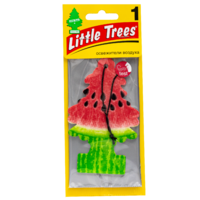 Little Trees Ароматизатор Ёлочка Арбуз (Watermelon)