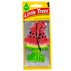 Little Trees Ароматизатор Ёлочка Арбуз (Watermelon)