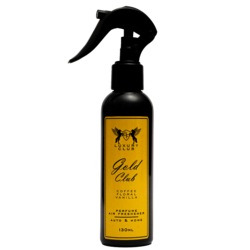 Air Spice Ароматизатор-спрей Club Spray Gold Club (по мотивам Montale Intence Cafe) 130мл BFS04