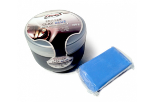 Scholl Concepts Глина для чистки синяя в банке KNET and CLEAN Eraser Clay blue Box 200г 22850