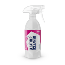 GYEON Мощный очиститель кожи для сильных загрязнений Q2M Leather Cleaner Strong 500мл GYQ502