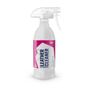 GYEON Мощный очиститель кожи для сильных загрязнений Q2M Leather Cleaner Strong 500мл GYQ502