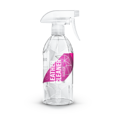 GYEON Мягкий очиститель кожи Q2M Leather Cleaner Mild 500мл GYQ505