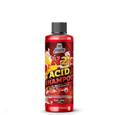 Кислотный шампунь LERATON N2 473мл