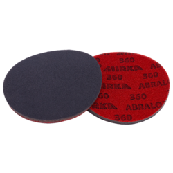 Многофункциональный материал для шлифовки Abralon 150mm P360 1шт. 8A24102037