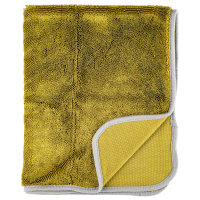 Односторонняя микрофибра для сушки LERATON OLIVE TWIST MF2 60x50 600 гр/м2