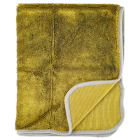 Односторонняя микрофибра для сушки LERATON OLIVE TWIST MF2 60x50 600 гр/м2