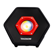 TAKENOW Рабочий фонарь с 5 видами цветовых температур Super COB LED Floodlight WL4118