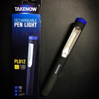 Инспекционный фонарь-ручка Rechargeable LED Penlight TAKENOW PL012