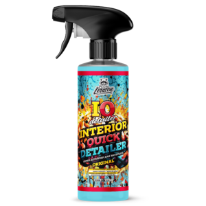 Детейлер-спрей для интерьера LERATON IQ Detailer ORIGINAL 473мл