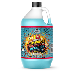 Детейлер-спрей для интерьера LERATON IQ Detailer ORIGINAL 3,8 л