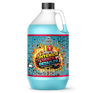 Детейлер-спрей для интерьера LERATON IQ Detailer ORIGINAL 3,8 л
