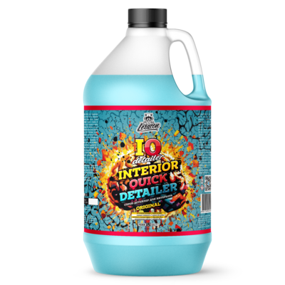 Детейлер-спрей для интерьера LERATON IQ Detailer ORIGINAL 3,8 л