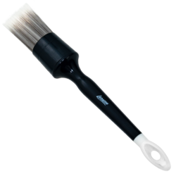 Кисть для детейлинга, искусственная щетина 35мм LERATON SOFT SYNTHETIC DETAILING BRUSH DBR4