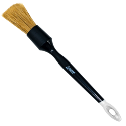 Кисть для детейлинга, натуральная щетина 22мм LERATON NATURAL BRISTLE DETAILING BRUSH DBR6