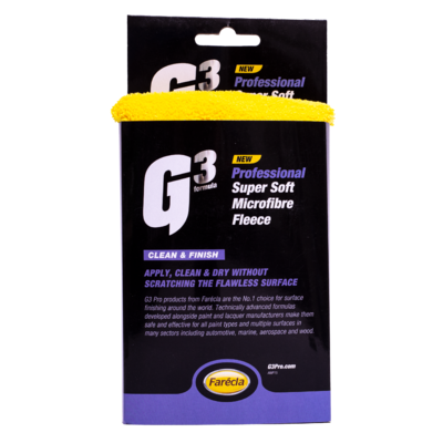 FARECLA Микрофибра G3 Professional Super Soft Microfibre Fleece 7239