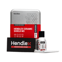 HENDLEX Набор с керамическим покрытием Ceramic Shield M3 SET 40мл