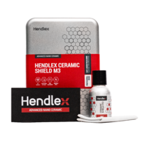 HENDLEX Набор с керамическим покрытием Ceramic Shield M3 SET 30мл