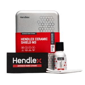 HENDLEX Набор с керамическим покрытием Ceramic Shield M3 SET 30мл