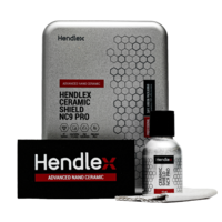HENDLEX Набор с керамическим покрытием Ceramic Shield NC9 PRO SET 40мл