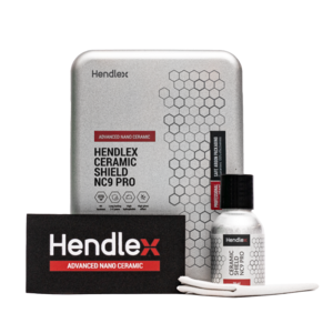 HENDLEX Набор с керамическим покрытием Ceramic Shield NC9 PRO SET 20мл