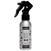 HENDLEX Покрытие для кожаной обуви Shoes Protect Leather (shine effect) 100мл
